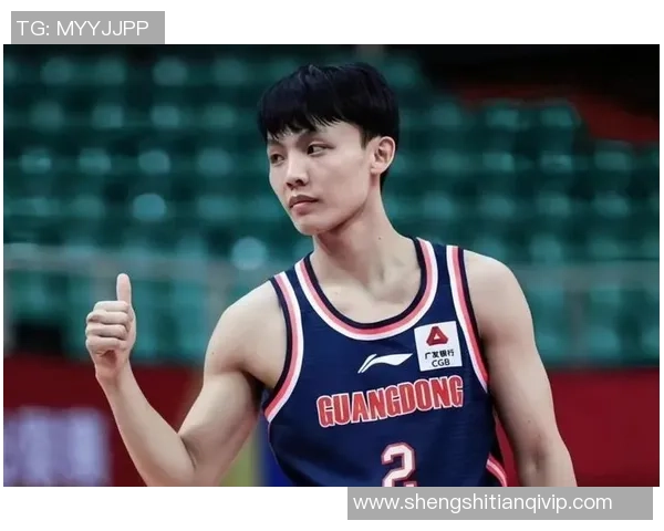 广东首战收成颇丰!奎因无球+防卫作用赞，王洪泽萨林杰力保内线