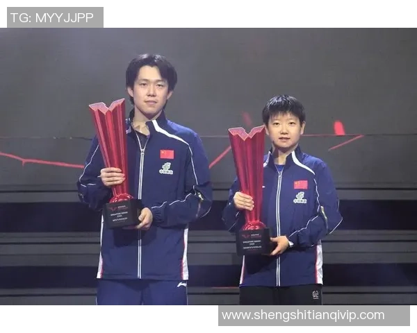 王楚钦全年单打100%进四强！已夺6金1银1铜，国乒男队最安稳